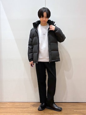 おばさんのコーディネート