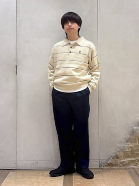 おばさんのコーディネート