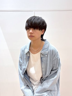 おばさん（メンズ・166cm）の夏コーディネート