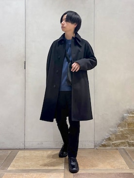 おばさんのコーディネート