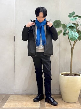 おばさんのコーディネート