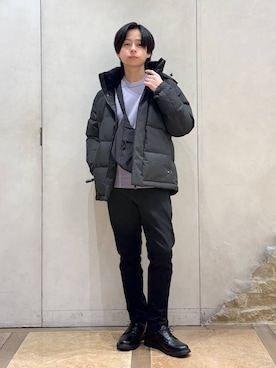 おばさんのコーディネート