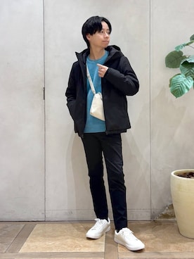 おばさんのコーディネート