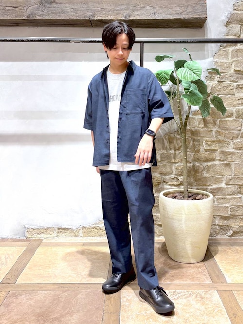 kf様ご購入分 GLOBAL WORK ジーンズ アーバンデニムクリーンワイドパンツ/AIR