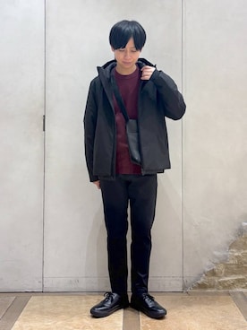 おばさんのコーディネート