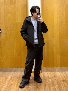 おばさんのコーディネート