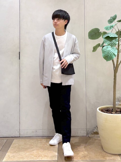 ちっち＊プロフ必読 リッチクリーンTEE/長袖/147178（Tシャツ/カットソー）｜GLOBAL