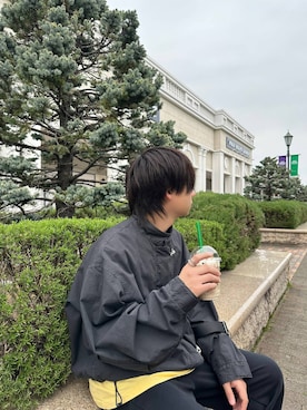 おばさん(メンズ・166cm)の春コーディネート