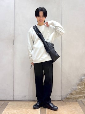 おばさんのコーディネート