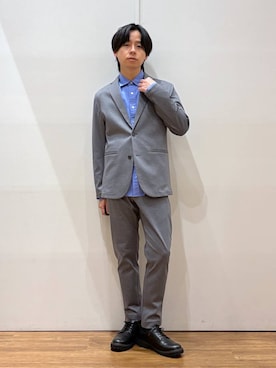 おばさんのコーディネート