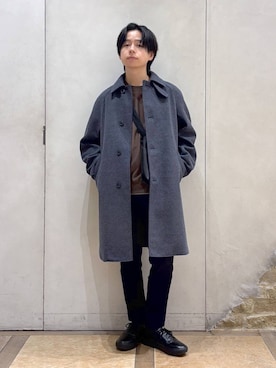 おばさんのコーディネート