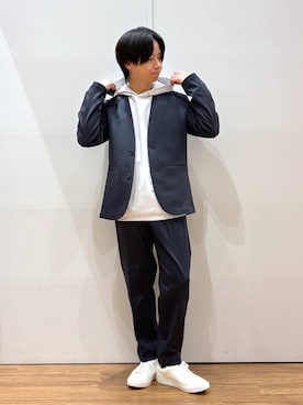 おばさんのコーディネート