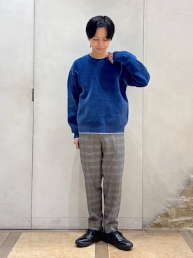 おばさんのコーディネート