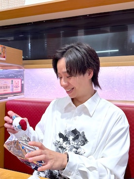 おばさん（メンズ・166cm）の秋コーディネート