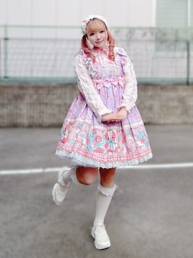 花園ありす💐さんのコーディネート