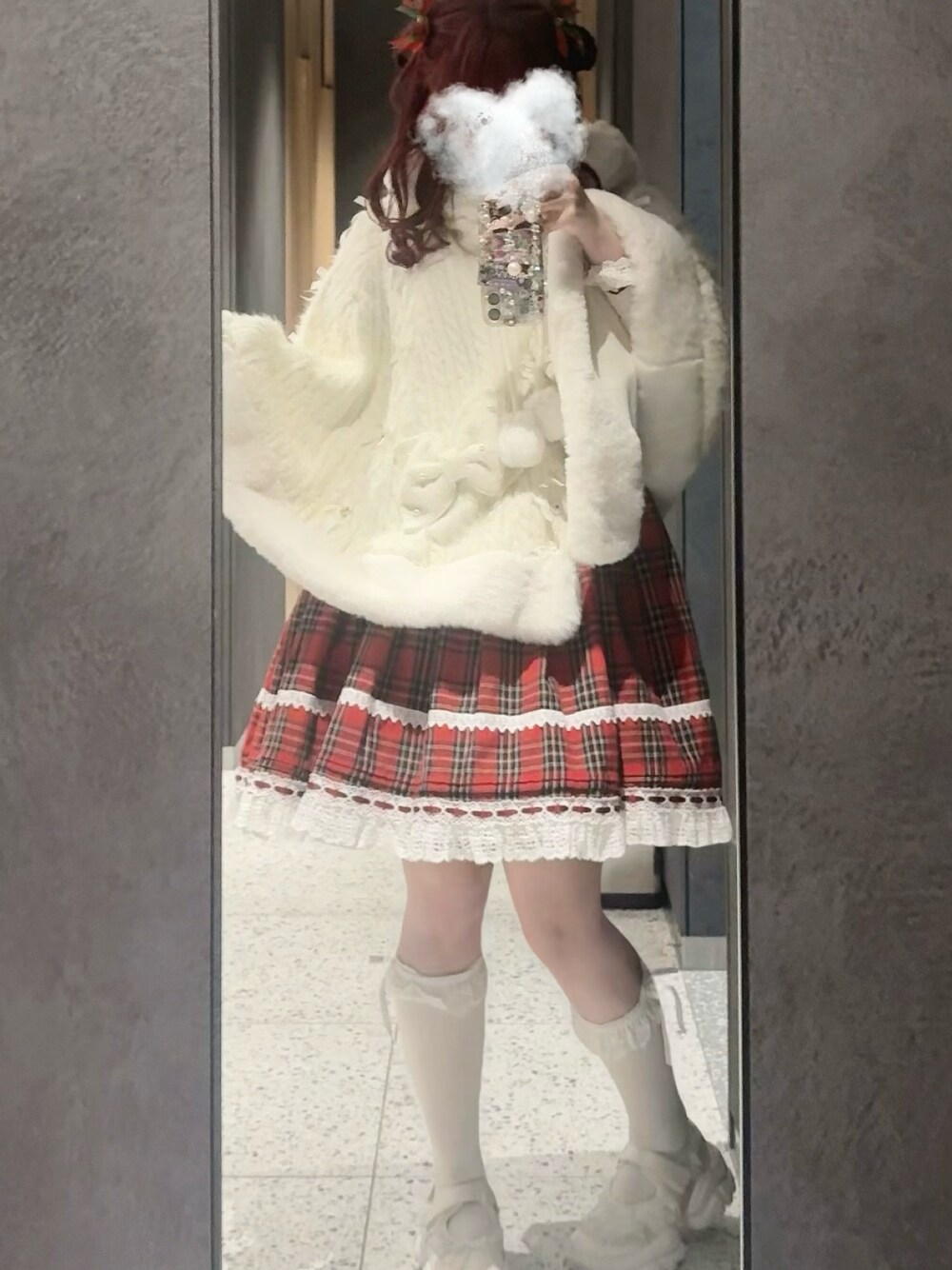 LIZ LISAのポンチョを使った人気ファッションコーディネート - WEAR