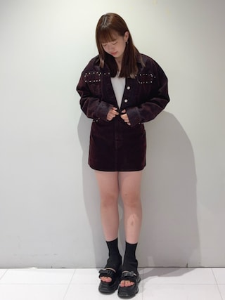 MURUA セットアップ MURUAのセットアップを使った人気ファッションコーディネート - WEAR