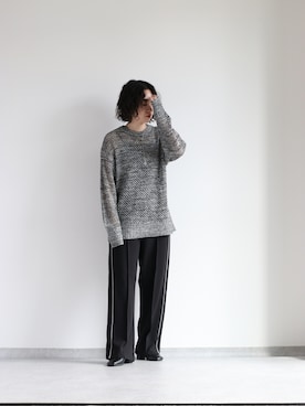 3taniさん（レディース・162cm）の夏コーディネート