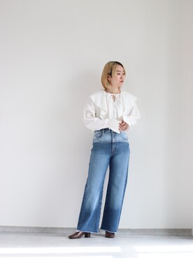 3taniさん(レディース・162cm)の春コーディネート