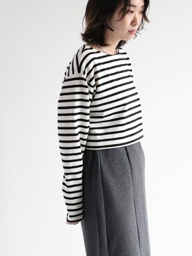 3taniさん(レディース・162cm)の夏コーディネート