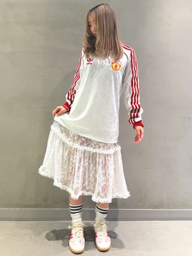 MKさんのコーディネート