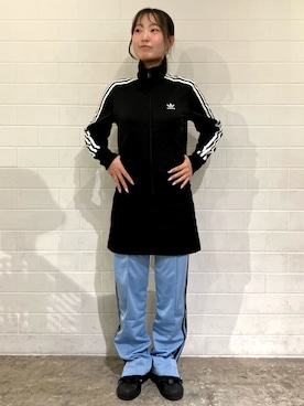 「スーパースター」｜MKさん（レディース・153cm）の秋コーディネート