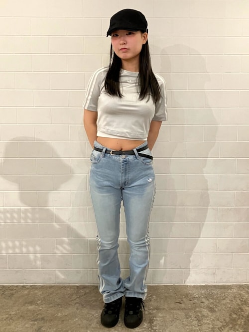 adidas ジーンズ デニム デニムパンツ Adilenium シーズン 4