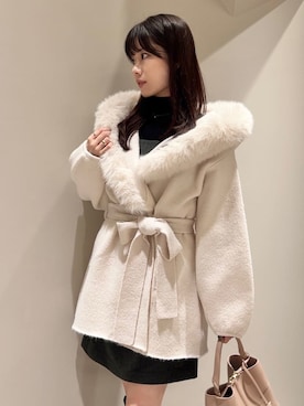 SNIDELさん（レディース・165cm）の秋コーディネート