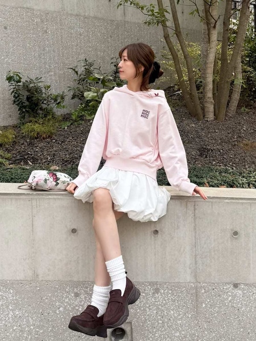 SNIDEL（スナイデル） パンツ バルーンフレアスカショーパン