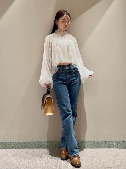 ローファーサボ（ローファー）｜SNIDEL（スナイデル）の