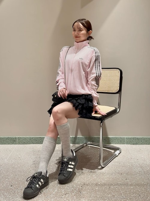 ラッフルティアードスカショーパン（その他パンツ）｜SNIDEL