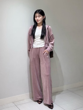 SNIDELさん(レディース・158cm)の秋コーディネート