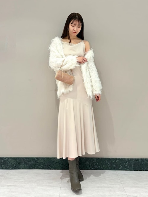 snidel シャギーカーディガン セール】シャギーカーディガン（カーディガン/ボレロ）｜SNIDEL