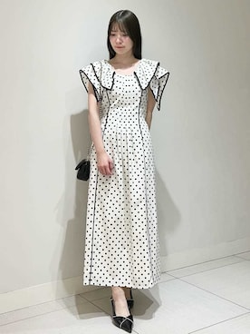 SNIDELさんのコーディネート