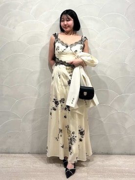 SNIDELさん(レディース・153cm)の春コーディネート