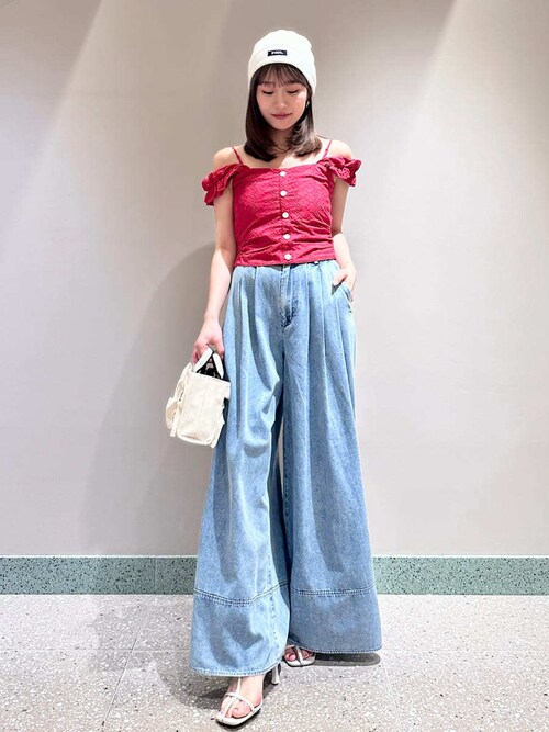 SNIDEL ニット帽 ニットキャップ レディース : ZOZOTOWN Yahoo
