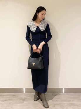 SNIDELさんのコーディネート