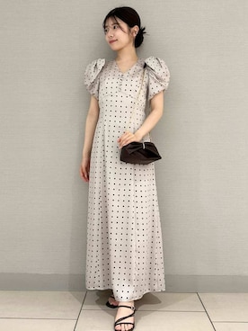 SNIDELさん(レディース・150cm)の夏コーディネート