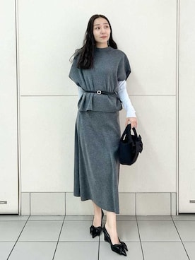 SNIDELさんのコーディネート