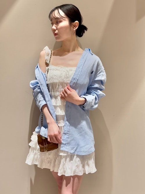 新品タグ付き】snidel バリエショートパンツ