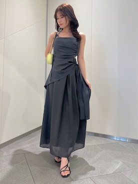 SNIDELさんのコーディネート