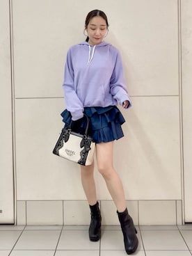 SNIDELさんのコーディネート