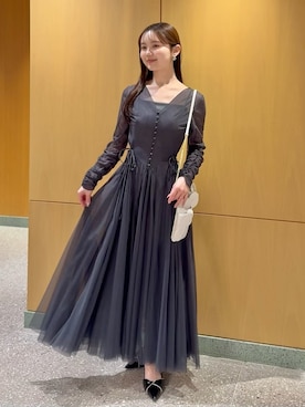 SNIDELさんのコーディネート