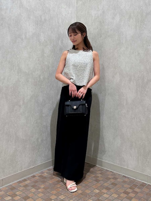 SNIDEL タンクトップ SNIDEL｜カップ付きタンクトップ | Rakuten Fashion(楽天