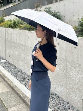 SNIDELさん(レディース・159cm)の春コーディネート