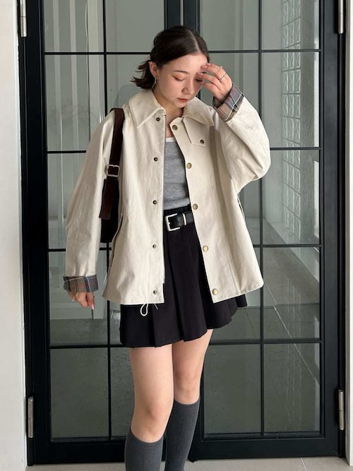 Barbour】別注ジャケット/TRANSPORT（ブルゾン）｜Barbour（バブアー