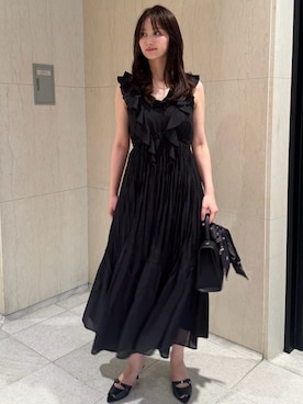 SNIDELさん(レディース・167cm)の夏コーディネート