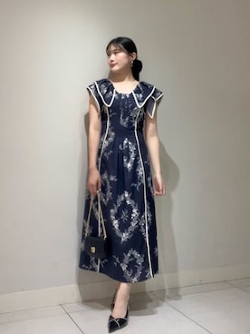 SNIDELさんのコーディネート