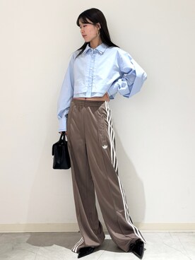 SNIDELさんの（SNIDEL | スナイデル）を使ったコーディネート