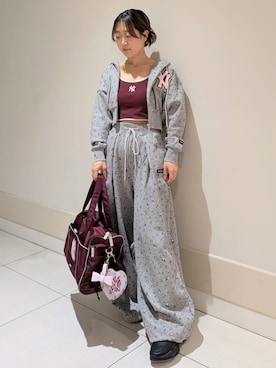 SNIDELさん(レディース・151cm)の春コーディネート